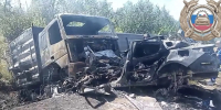 В ДТП в Балаковском районе погиб водитель - ProBalakovo.Ru