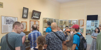 Экскурсия в Ликино-Дулёвском краеведческом музее - Краеведческий музей