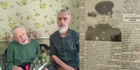Человек-легенда: Леониду Иосифовичу Клочкову – 95 лет. - Администрация г. Ессентуки