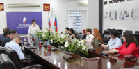 Журналисты Дагестана отмечены на конкурсе «Ростелекома» «Вместе в цифровое будущее» - РИА Дагестан