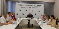 Уровень подготовки к выборам в Госдуму обсудили в Общественной палате Воронежской области - Обозреватель.Врн