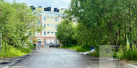Дорожные работы в Мончегорске продолжаются - Город Мончегорск
