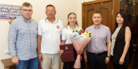 Мчась к победе. Легкоатлетка из Златоуста стала лучшей на двух престижных стартах - Златоустовский рабочий