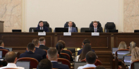 XXI общее собрание Совета молодых депутатов  Краснодарского края - Городская Дума