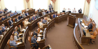 В Красноярском крае депутаты ЗС второй месяц прорабатывают механизм ограничений на продажу вейпов - ИА Запад24