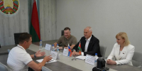 Олег Денисов подвел итоги рабочего визита в Беларусь - Город Пенза