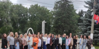 Сотрудники новомосковского музея организовали экскурсии для горожан - ИА Новомосковск Сегодня