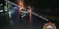 При столкновении Chevrolet и Kia на Каминского в Туле пострадал мужчина-пассажир - ИА Тульская служба новостей
