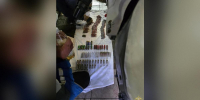 Житель Тосненского района задержан за выстрел из ружья в собственном доме - Spbdnevnik.ru