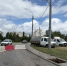 У памятника Танкистам возник провал - Gorod48.ru