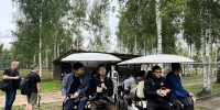 13.07.2026 | Китайские журналисты посетили еще один город Тверской области в рамках медиатура «Дорогами дружбы: сохраняя прошлое, стремясь в будущее» - Главное управление по архивному делу