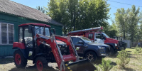 Фото из телеграм-канала главы РХ - Пульс Хакасии