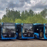 18 новых автобусов выйдут на маршруты Мурома - 6tv.Ru