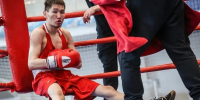 Студент Института ветеринарной медицины ЮУрГАУ стал чемпионом Всероссийских соревнований по боксу класса А - ЮУрГАУ