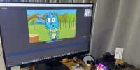 «Море»: как рождается мультфильм! - ТК ТОЛЬЯТТИ 24