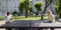 В Казани пластиковые крышки превратят в теннисные столы: стартовала экологическая акция - Администрация г. Казань