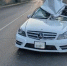 ДТП с Mercedes Benz в Барнауле - Bankfax.Ru