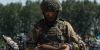В Пензе сотрудники Росгвардии обезвредили артиллерийский боеприпас, обнаруженный в районе Восточного кладбища - ИА PenzaNews