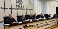 В УМВД России по г.о. Красногорск подвели итоги оперативно-служебной деятельности за 6 месяцев 2026 года - Городской округ Красногорск