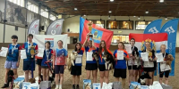 Воспитанники спортшколы № 4 из Самары стали победителями и призерами Первенства России по аджилити - Администрация городского округа Самара