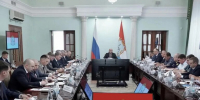 Вячеслав Федорищев провел внеочередное заседание антитеррористической комиссии - SamaraGIS.Ru