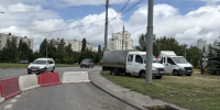 В Липецке перекроют проезд на двух участках дороги из-за провала коллектора - Липецкая ГТРК