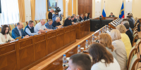 Мурманская область сохраняет лидерство в рыбохозяйственном комплексе России: итоги заседания рыбохозяйственного совета - Министерство развития Арктики и экономики