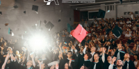 Доброе утро, дорогие выпускники! - Технологический университет