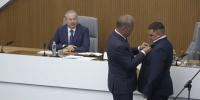 Фото: скриншот видео | оперативное совещание правительства РБ - Аургазинский вестник