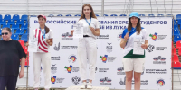 Студентка КБГУ Яна Кулюшина завоевала бронзу на Всероссийских соревнованиях по стрельбе из лука - КБГУ им. Х.М. Бербекова