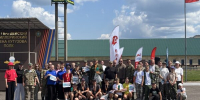 Знай наших! Семья Корёгиных из Макарьева завоевала серебро в финале регионального этапа Всероссийской игры «Семейная зарница» - Газета Макарьевский вестник