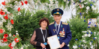 08.07.2026 | 8 июля в День семьи, любви и верности в городе Тверь состоялось торжественное мероприятие по награждению супружеских пар медалями «За любовь и верность» - Главное управление ЗАГС
