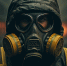 person-in-hazmat-suit-and-mask-with-apocalyptic-background - РИА 7 Новостей