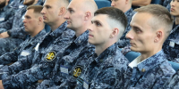 В Пермском институте ФСИН России стартовал III этап смотра-конкурса «Лучший начальник караула подразделений охраны учреждений уголовно-исполнительной системы Российской Федерации» - Пермский институт ФСИН России