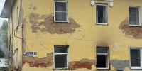 В Шугарово сгорела квартира в многоквартирном доме - Stupino.Info