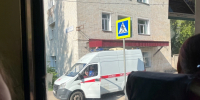В Верхнекамском округе женщина во время мойки окон выпала наружу - ProGorod.Ru