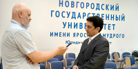 «Державинская неделя» собрала почитателей выдающегося государственного деятеля - 53news.Ru