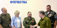 Ветераны специальной военной операции и их семьи могут бесплатно получить юридическую помощь в фонде «Защитники Отечества» - Администрация области