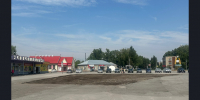 Благоустройство стартовало - Краснозерский район