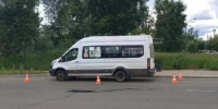 Полиция Братска просит свидетелей помочь в расследовании падения пенсионерки в маршрутке - Baikal24.Ru