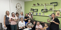 В ЛИУ-33 ГУФСИН Кузбасса прошли просветительские и творческие мероприятия ко Дню семьи, любви и верности - ГУФСИН по Кемеровской области