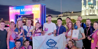 Камазовцы взяли «серебро» на «Ночной Казани-2026» - Федерация профсоюзов РТ