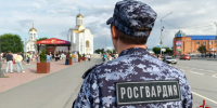 Безопасность масштабных культурных событий обеспечена в Зауралье при участии Росгвардии - Росгвардия