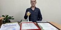 Ветеран СВО из Заинска стал лучшим водителем России на «Абилимпиксе» - Заинск-информ