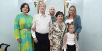 Бриллиантовый юбилей семейной жизни - Комитет ЗАГС