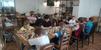 День шахмат прошел в Одинцово - Городской округ Одинцово