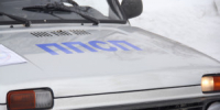 21-летний мужчина, управляя автомобилем Lada Priora, выехал на тротуар парка имени Юрия Гагарина - НИА Самара