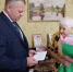 В Брасовском районе поздравили труженицу тыла с 96-летием - БрянскToday.Ru