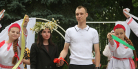 С Днём семьи, любви и верности! - Родниковский район