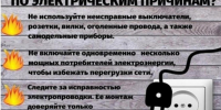 МЧС Напоминает - Лунинский район
